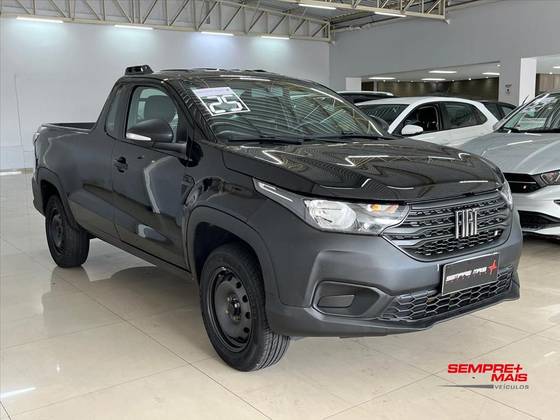 FIAT STRADA 1.3 FIREFLY FLEX ENDURANCE CS MANUAL